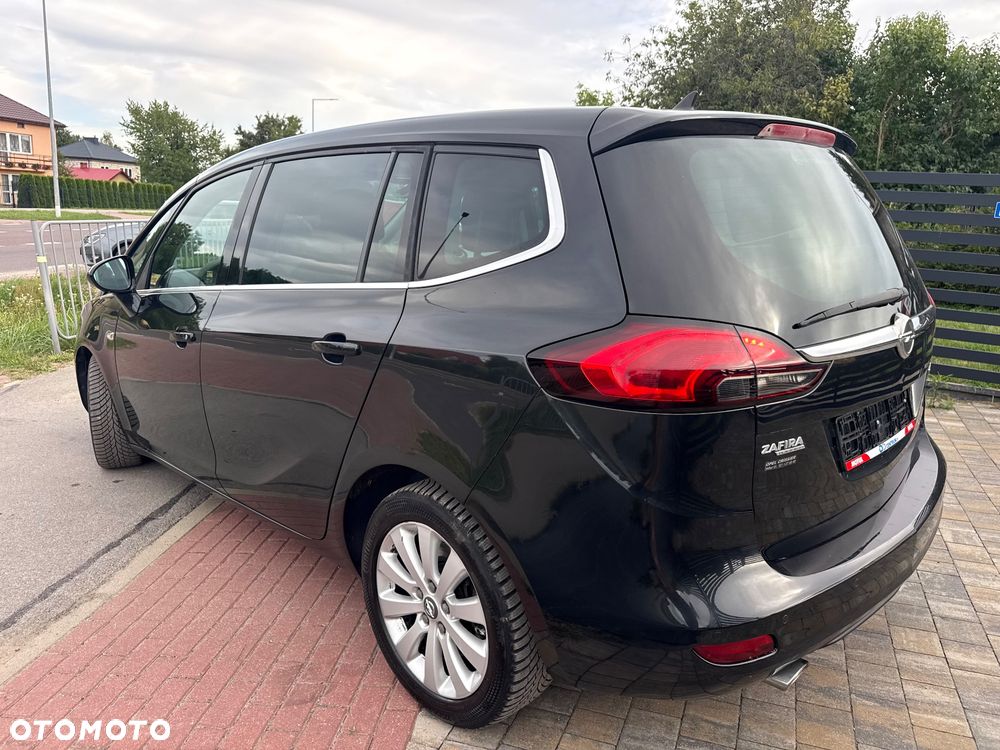 Opel Zafira 1.6 (ECOTEC) DIT (ecoFLEX) Start/Stop Innovation - 15