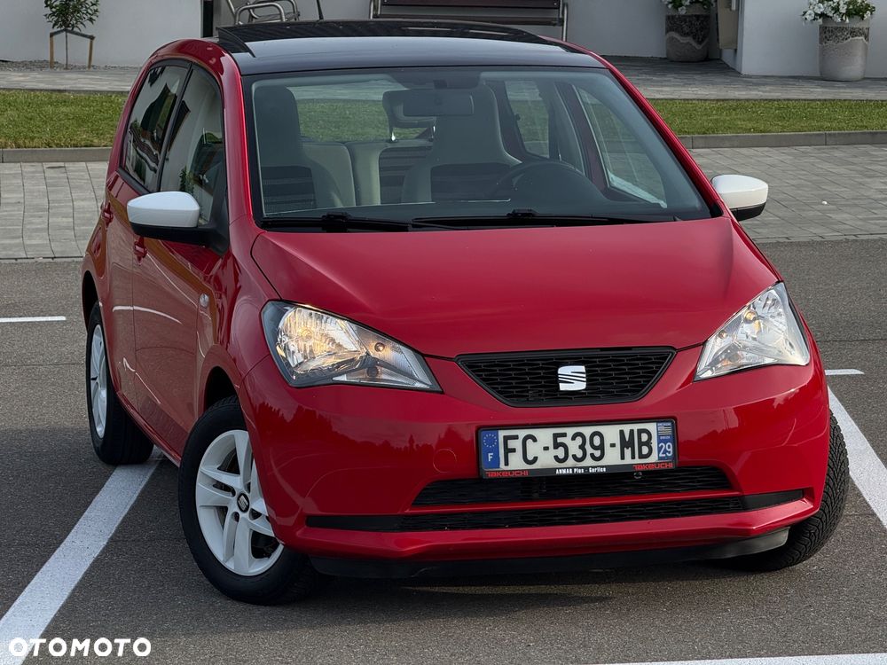 Seat Mii - 1