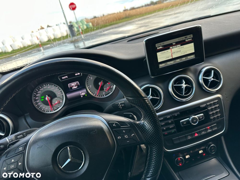 Mercedes-Benz Klasa A 200 d 7G-DCT Activity Edition - 15