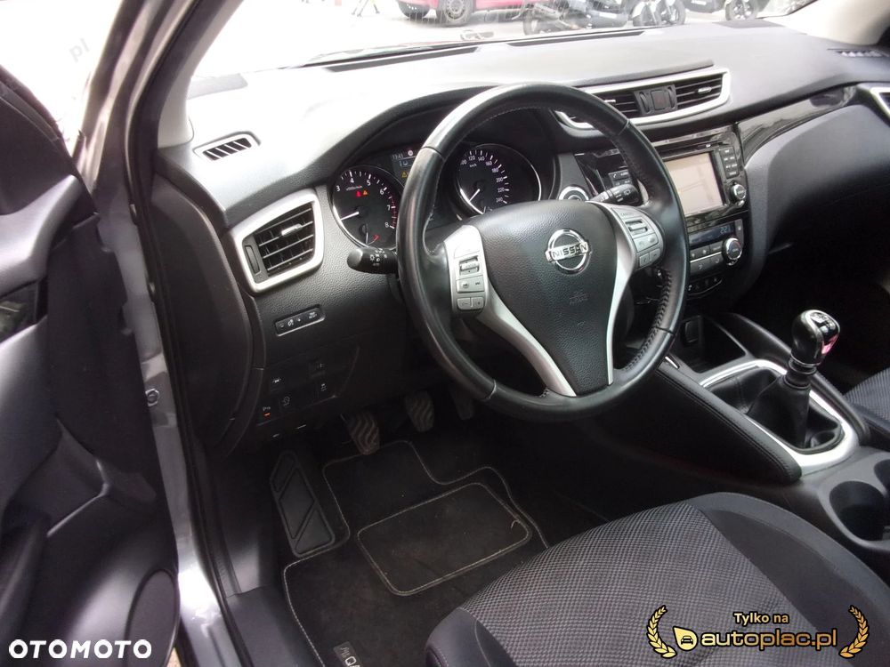 Nissan Qashqai - 23