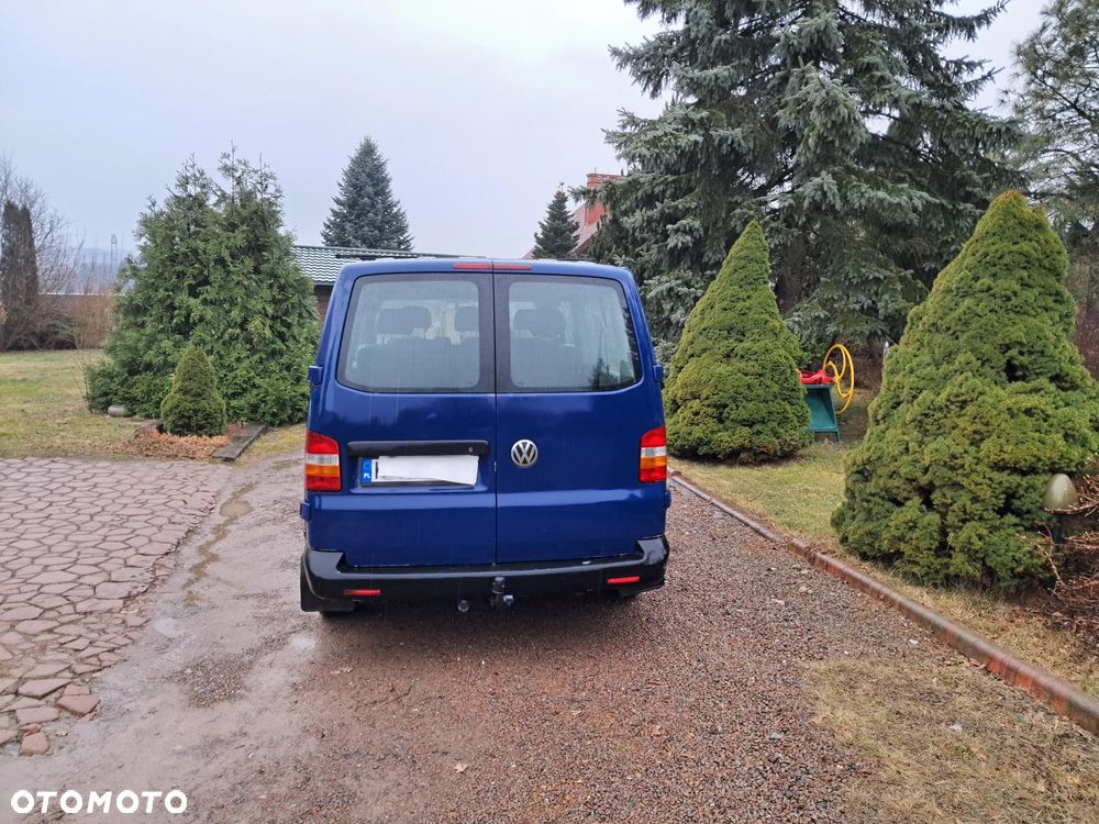 Volkswagen Caravelle 2007 photo 3
