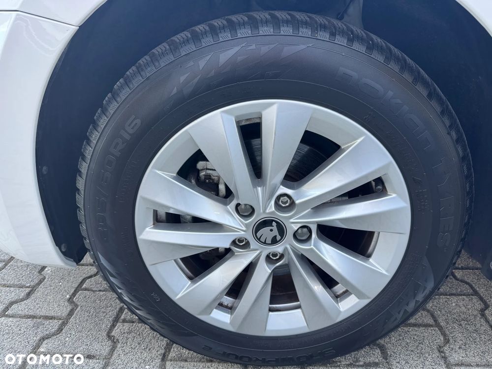 Skoda Octavia 1.5 TSI Drive Essence - 11