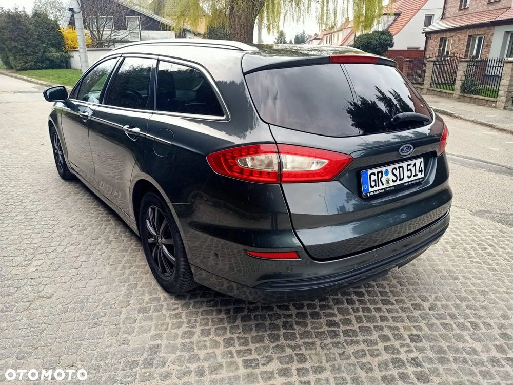 Ford Mondeo 2.0 TDCi STart-Stopp PowerShift-Aut Titanium - 16