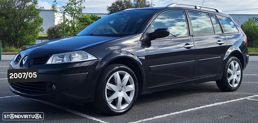Renault Mégane Break 1.5 dCi Privilège Luxe - 1