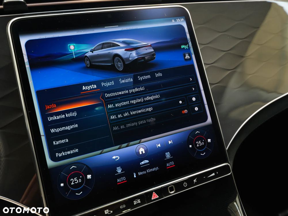 Mercedes-Benz EQS 450+ 120kWh AMG Line - 24