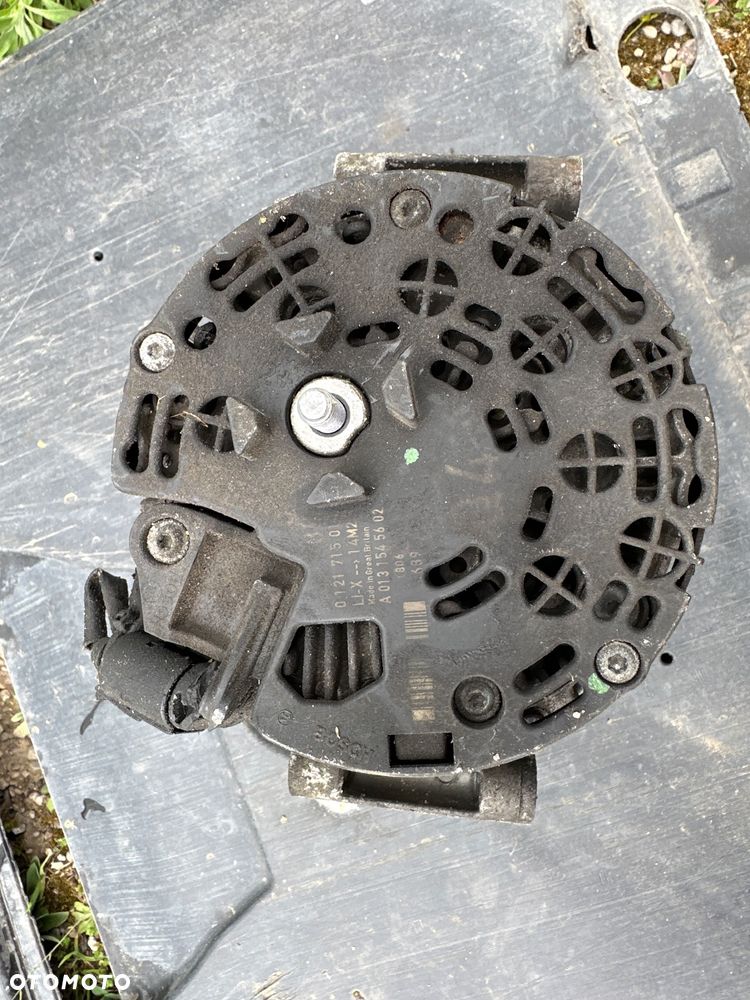MERCEDES a 169 b 245 cdi alternator  180A