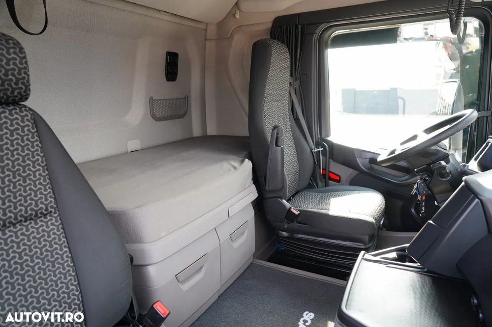 Scania R 450 / MEGA / RETARDER / I-PARK COOL / PUNGĂ JOSĂ / - 35
