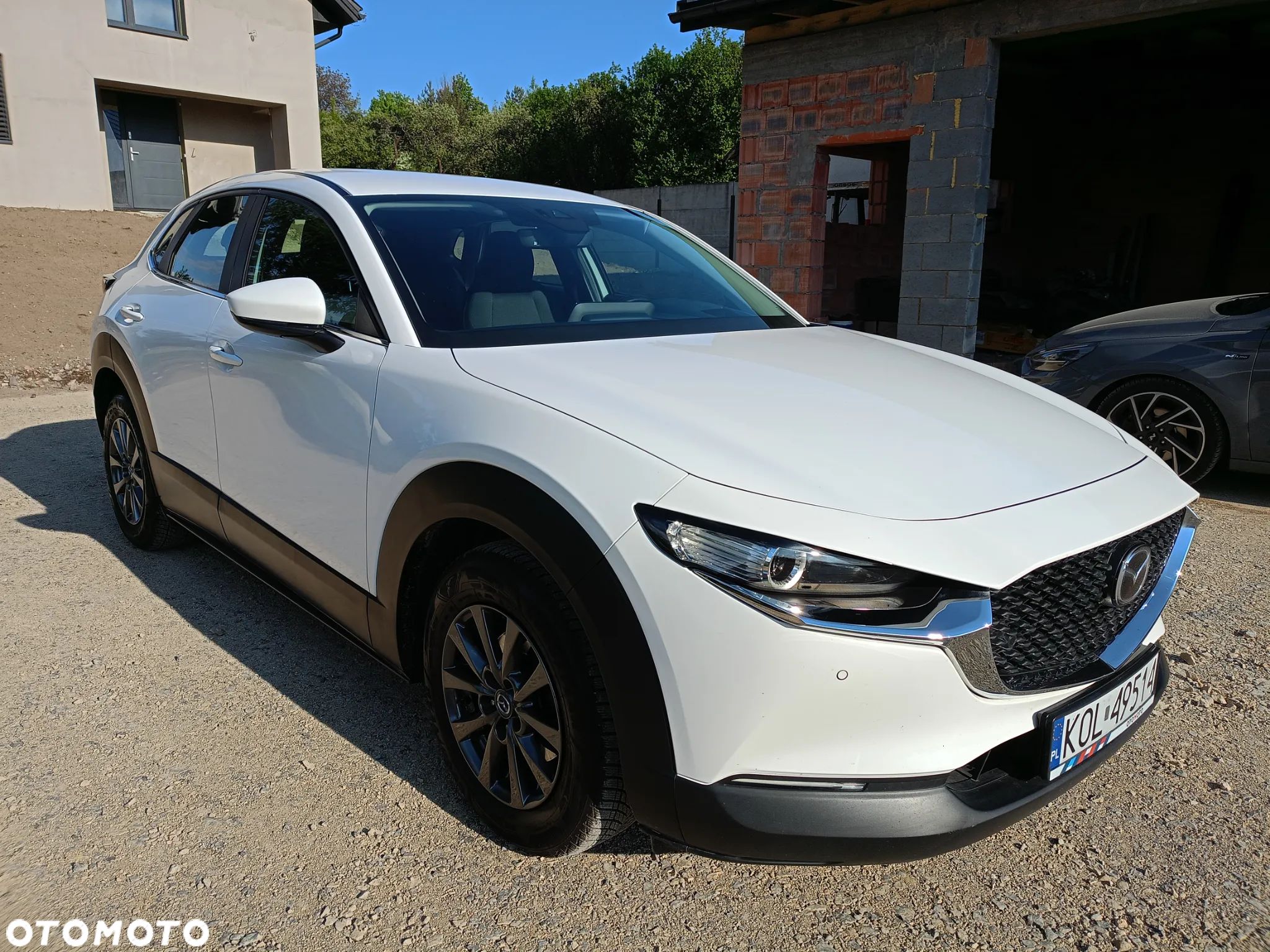 Mazda CX-30 - 1