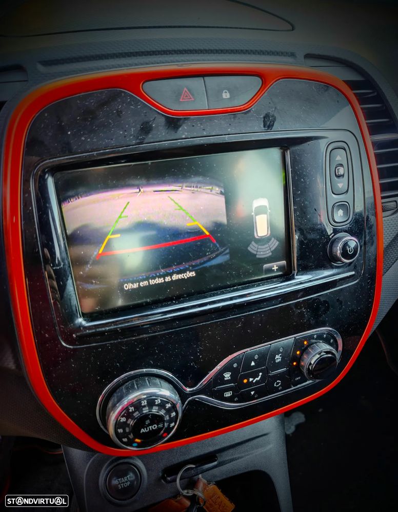 Renault Captur ENERGY TCe 120 EDC Elysee - 17