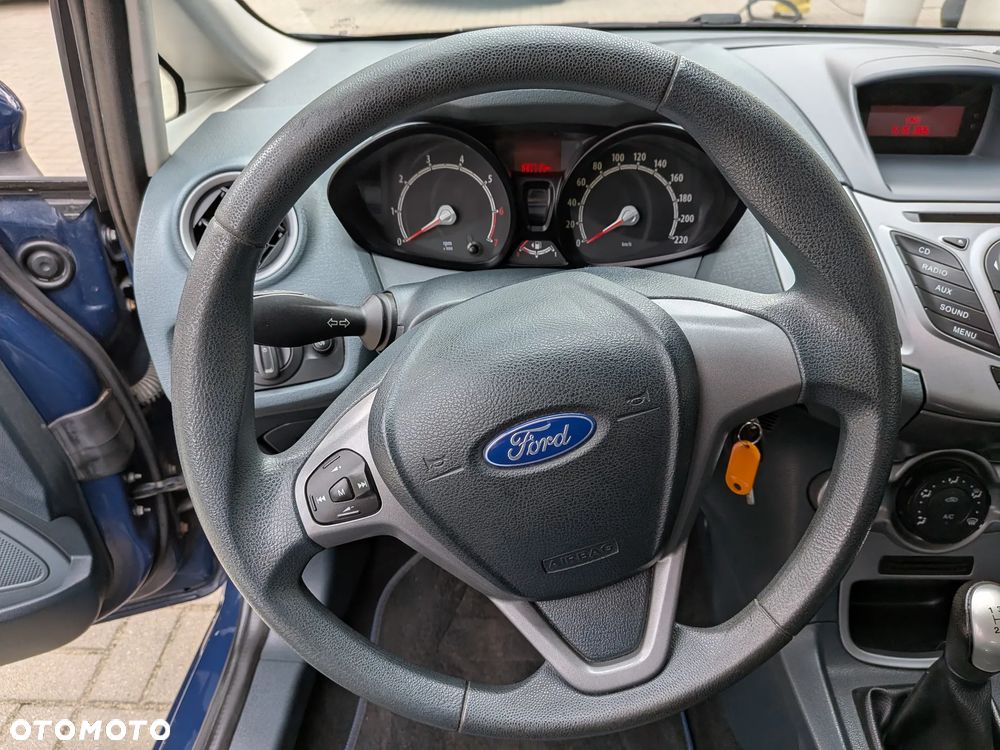 Ford Fiesta - 14