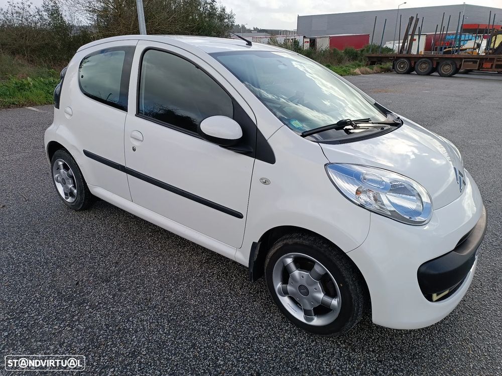 Citroën C1 HDi 55 Style - 1
