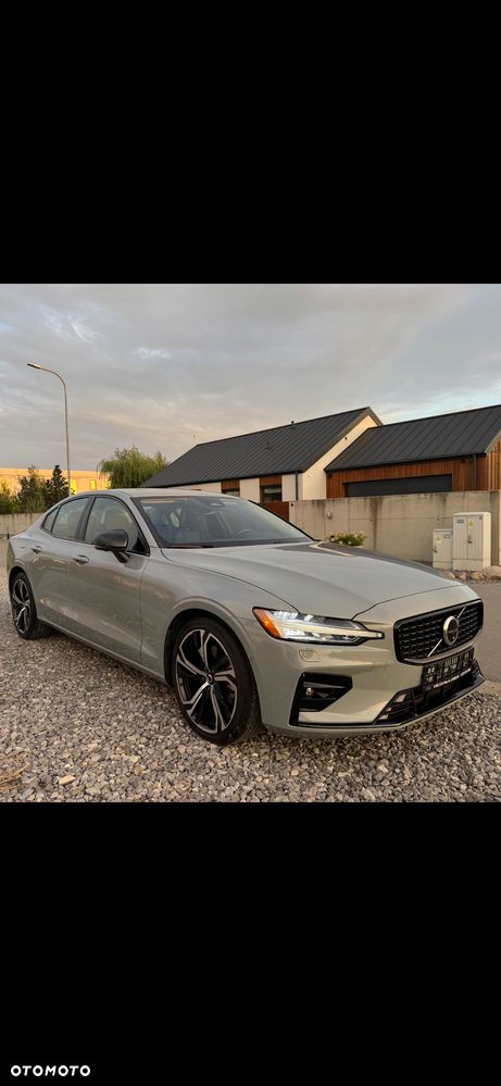 Volvo S60 B5 B Geartronic RDesign - 1