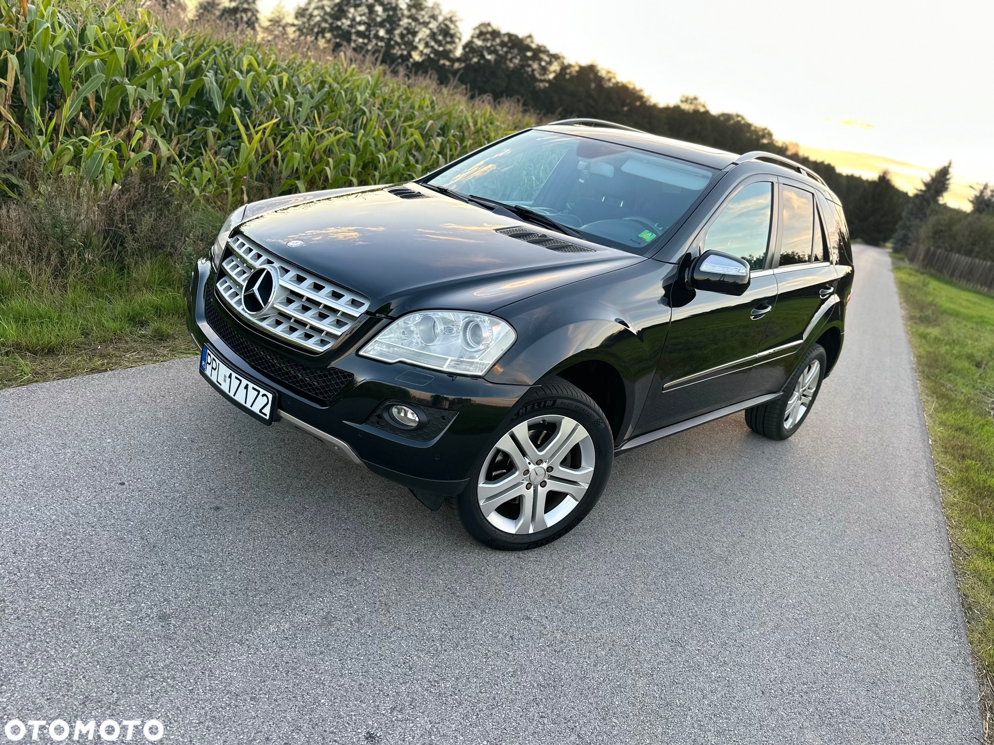 Mercedes-Benz ML 320 CDI 4Matic 7G-TRONIC DPF - 16