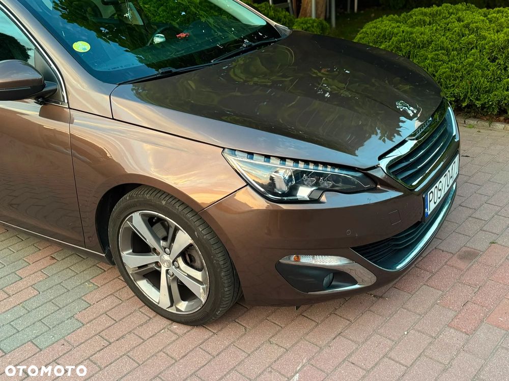 Peugeot 308 - 3