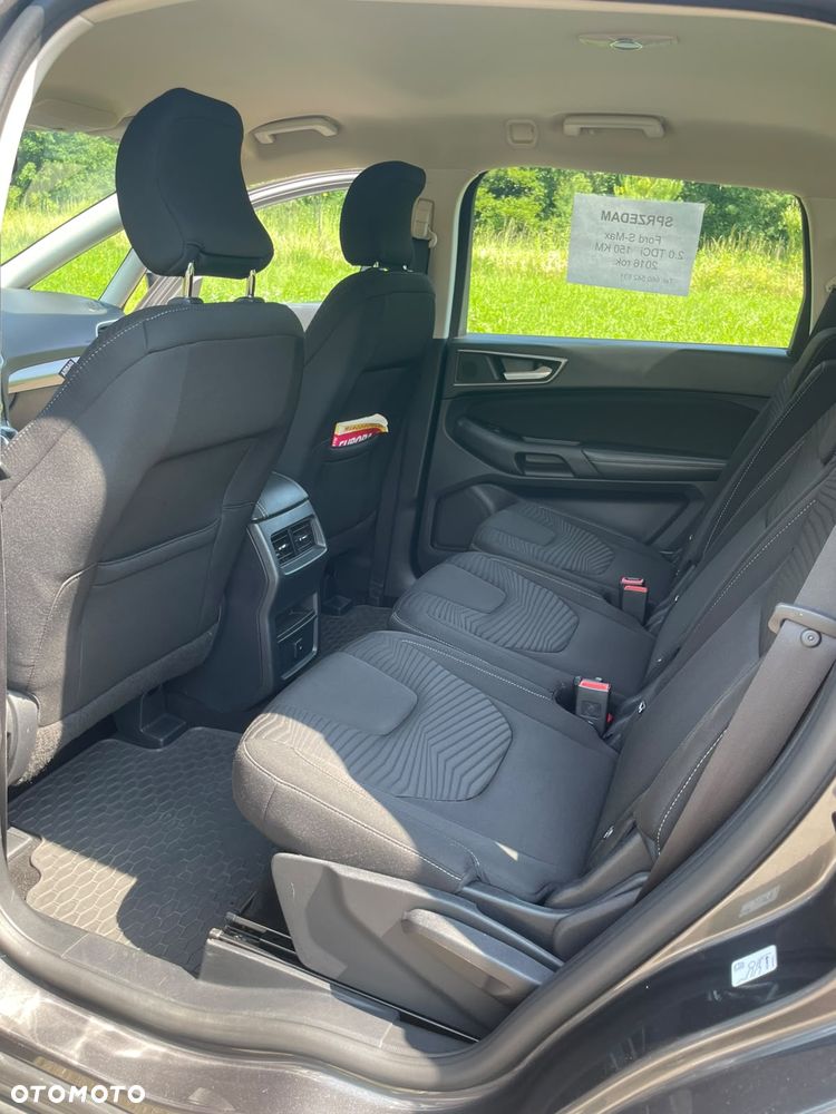 Ford S-Max 2.0 TDCi Trend PowerShift - 20