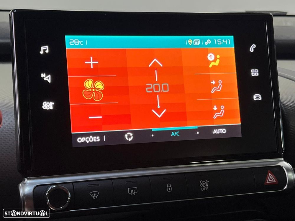 Citroën C4 Cactus 1.2 PureTech Shine EAT6 - 15