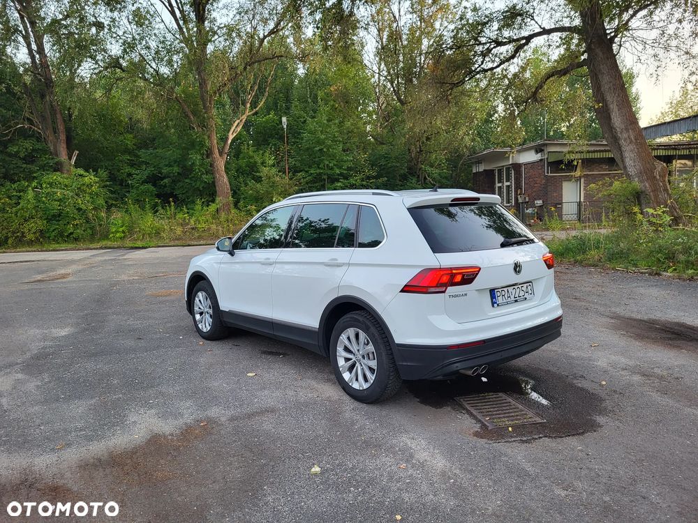 Volkswagen Tiguan 2.0 TDI BMT SCR Comfortline DSG - 7
