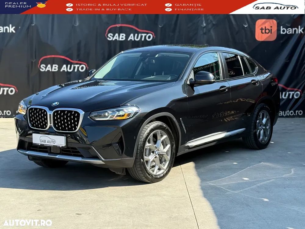 BMW X4 xDrive30i AT MHEV - 1