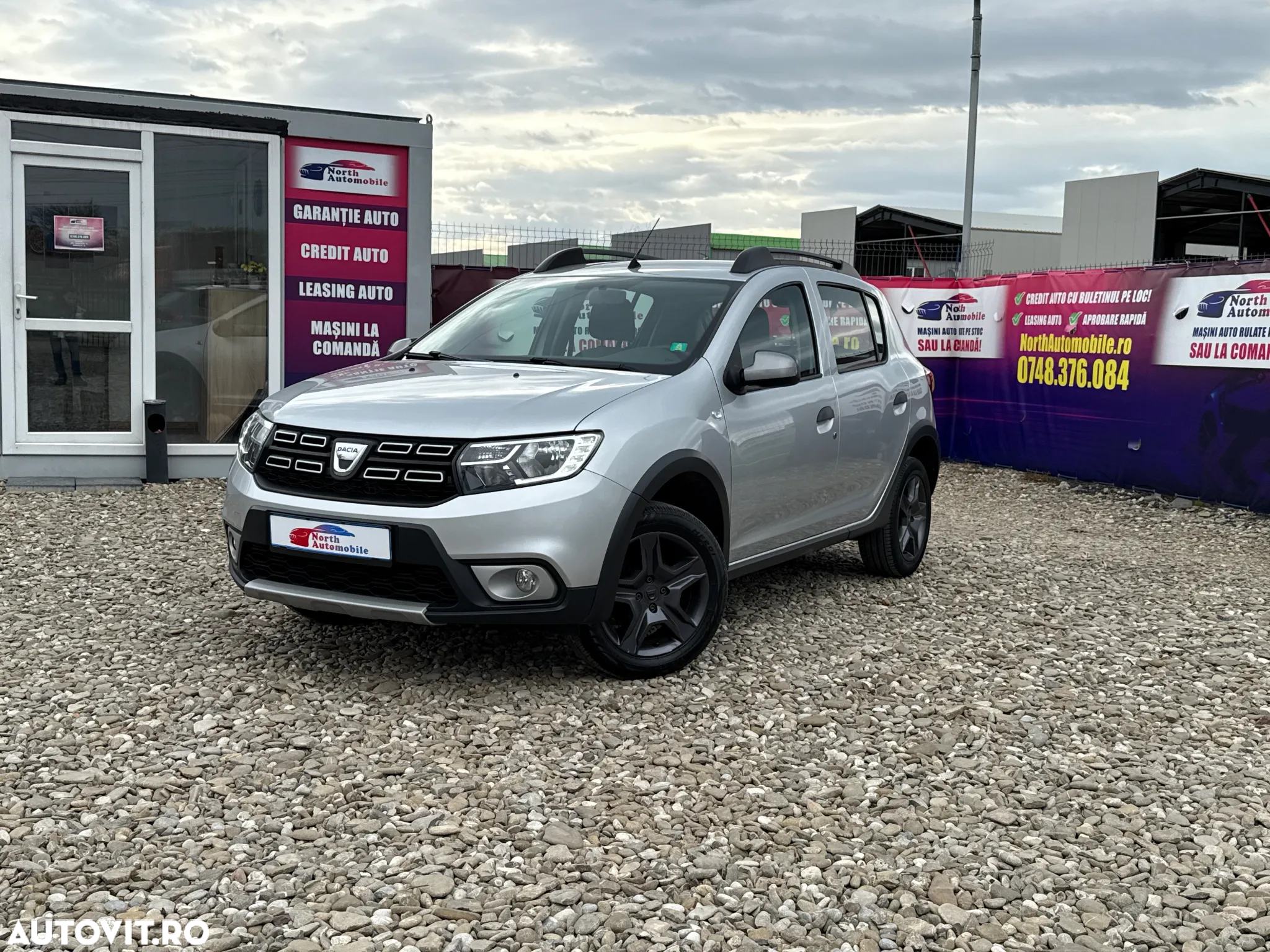 Dacia Sandero 0.9 Stepway - 24