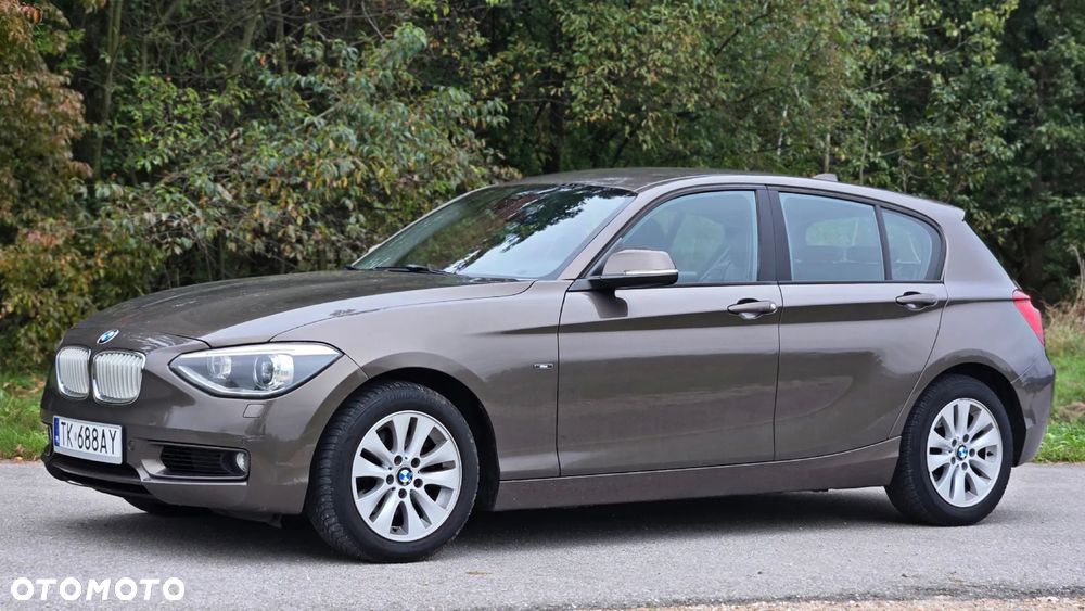BMW Seria 1 118i Urban Line - 13