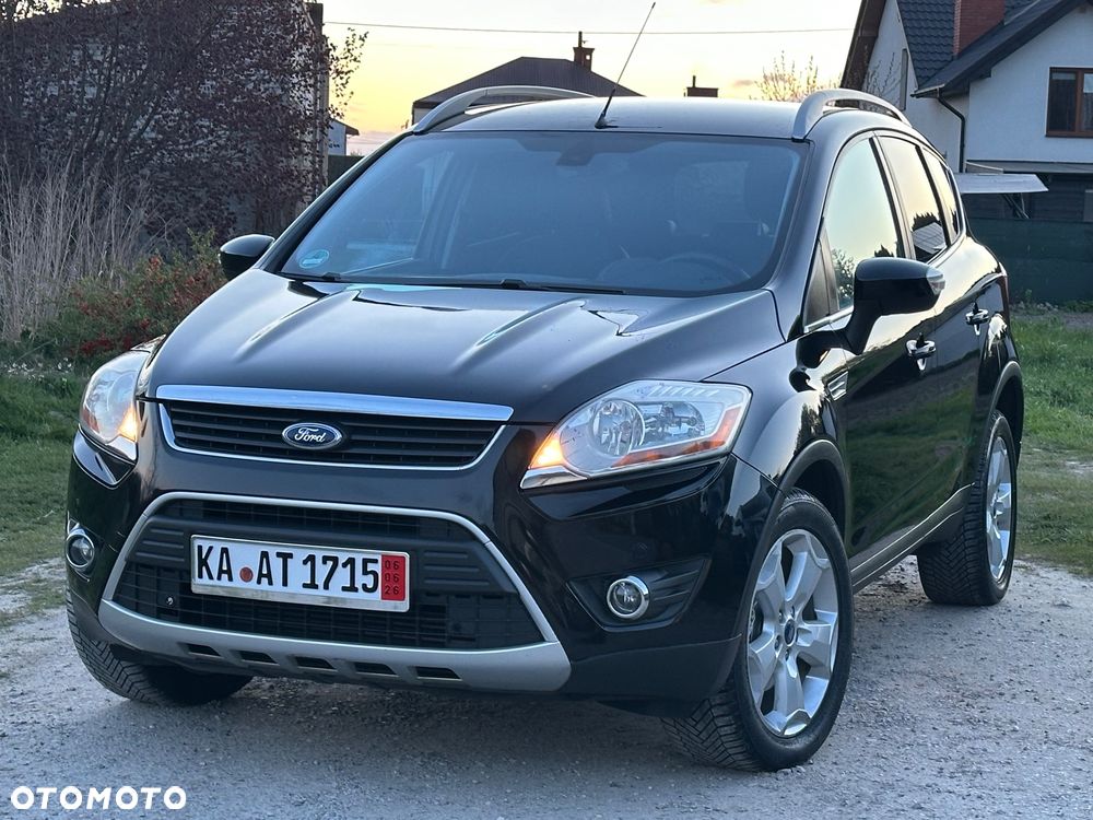 Ford Kuga 2.0 TDCi 2x4 Trend - 13