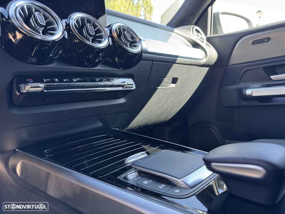 Mercedes-Benz EQB 350 4Matic Progressive - 13