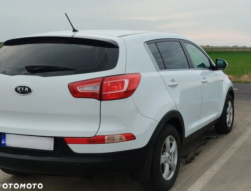 Kia Sportage 1.6 GDI M 2WD - 5