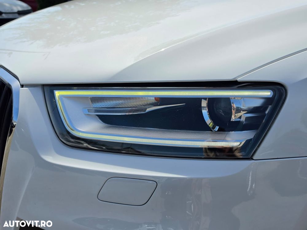 Audi Q3 2.0 TFSI Quattro Stronic - 20
