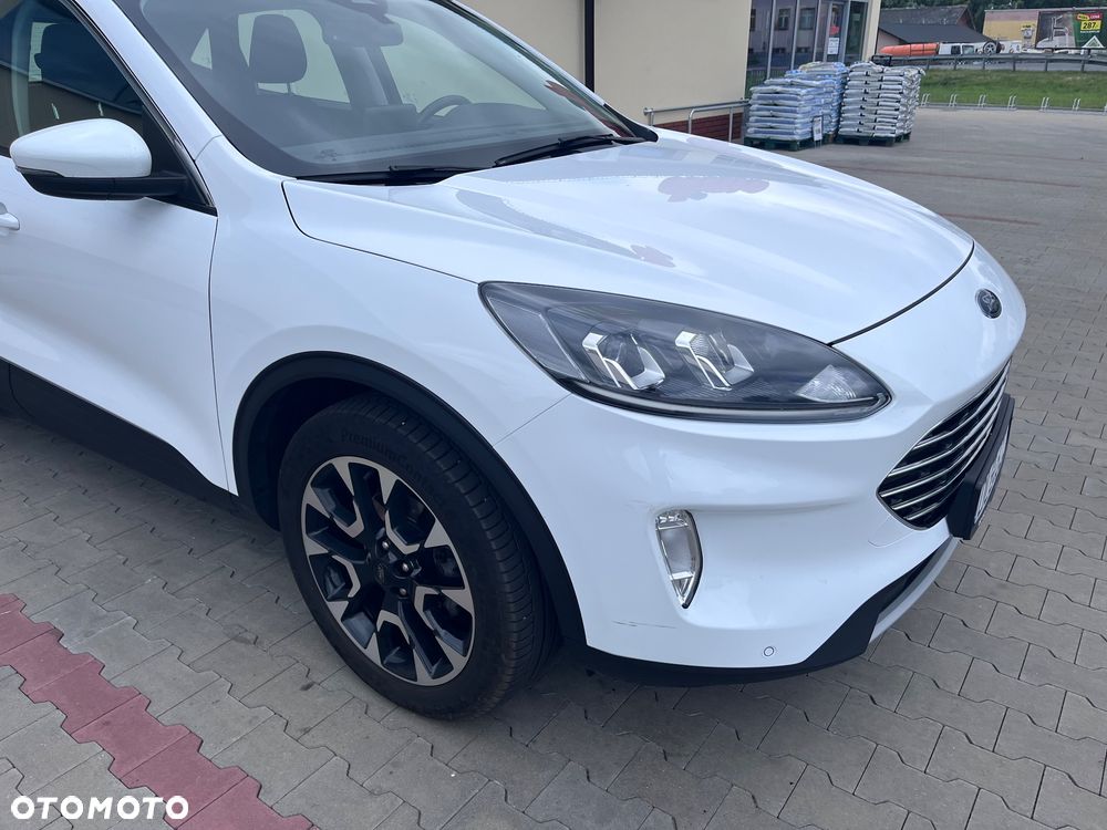 Ford Kuga 2.0 EcoBlue AWD Titanium - 2