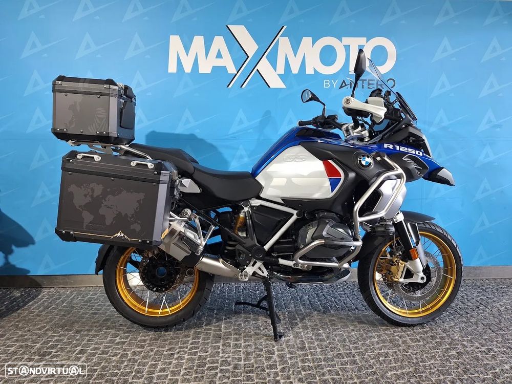 BMW R 1250 GS Adventure HP - 1