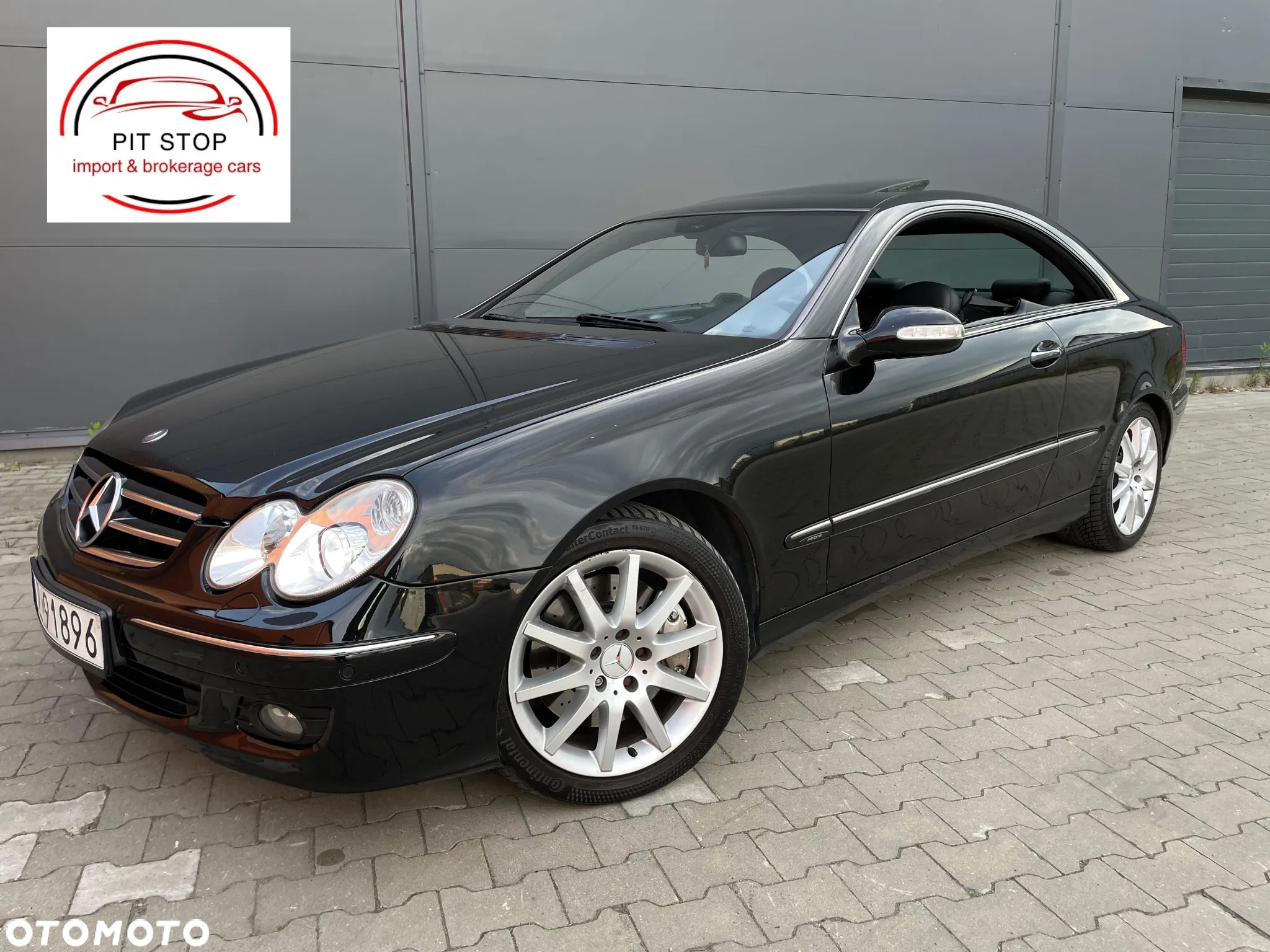 Mercedes-Benz CLK Coupe 280 7G-TRONIC Avantgarde - 8