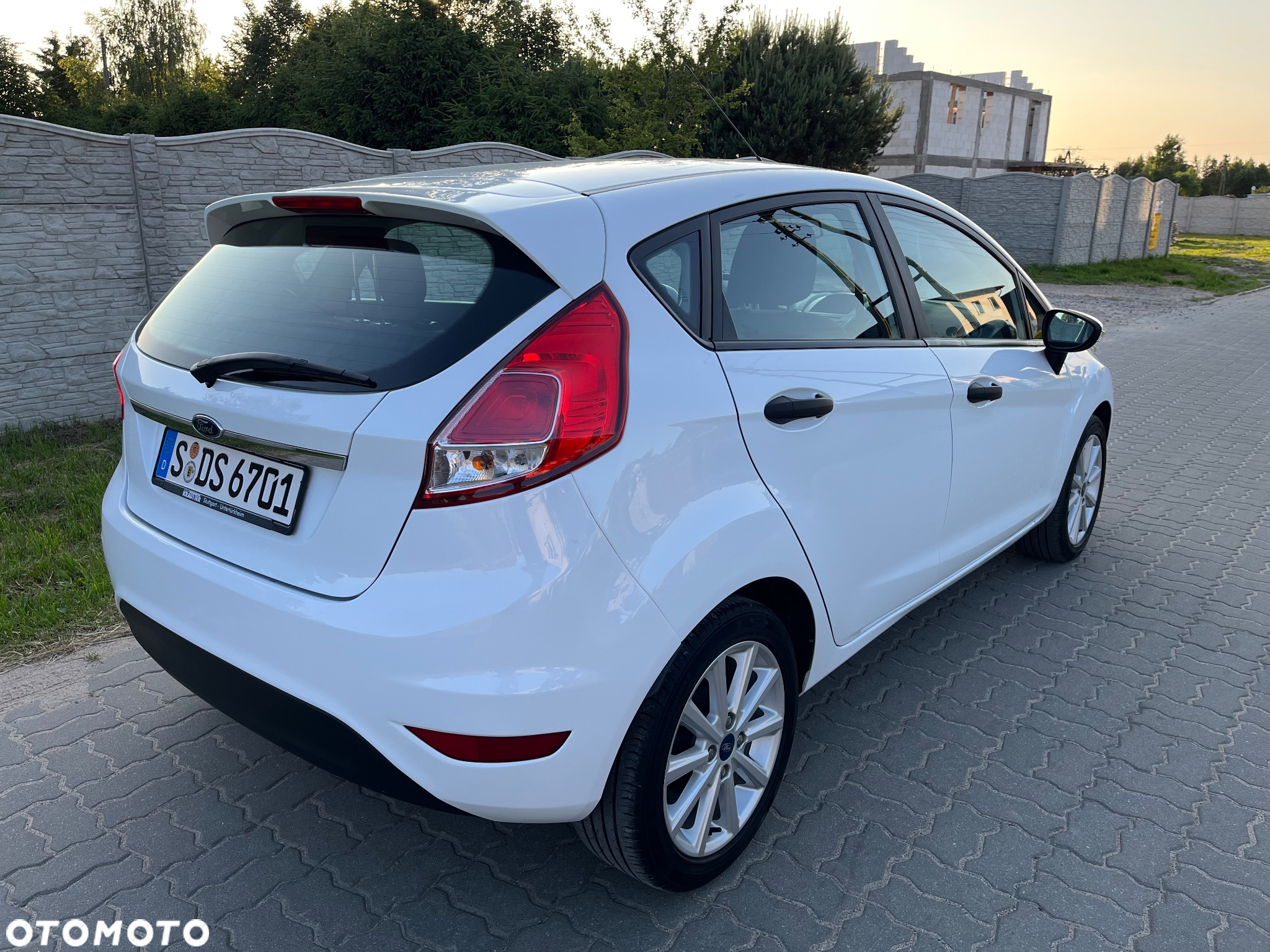 Ford Fiesta 1.25 Ambiente - 6