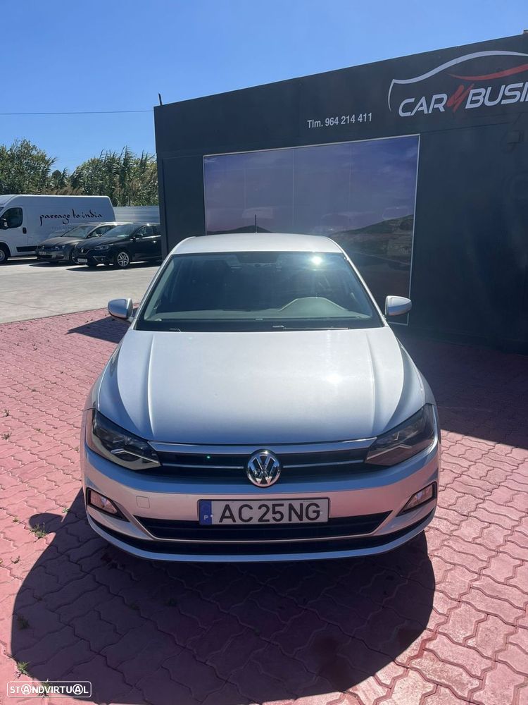 VW Polo 1.0 Confortline - 3