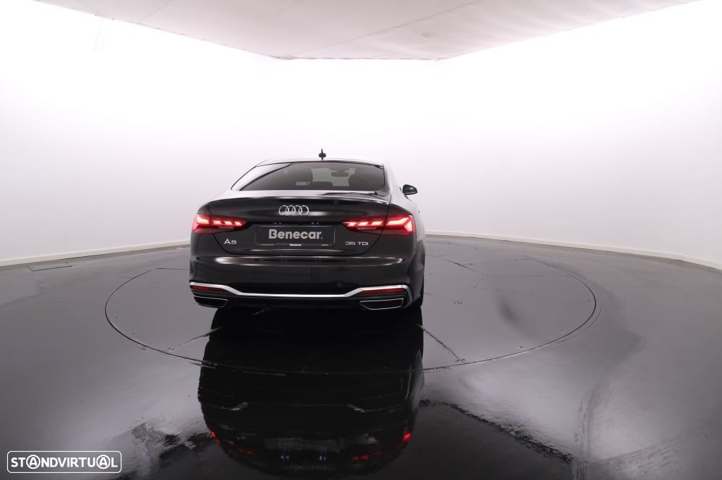 Audi A5 Sportback 35 TDI S line S tronic - 6