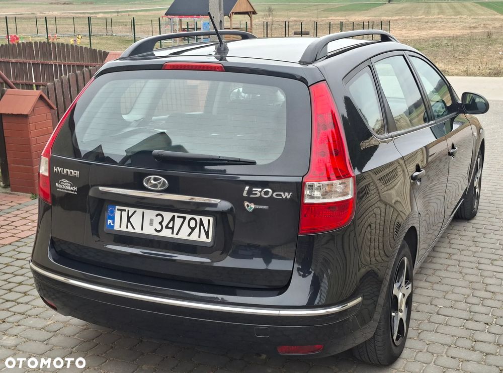 Hyundai i30 i30cw 1.4 Comfort - 4
