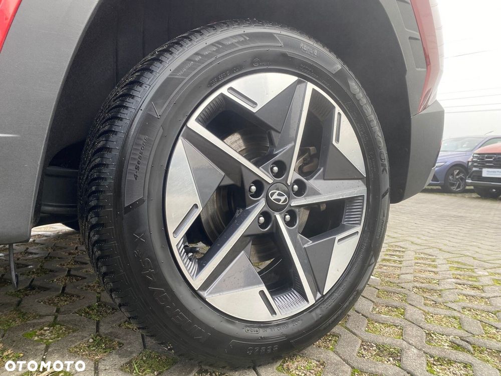 Hyundai Tucson 1.6 T-GDi HEV Smart 2WD - 25