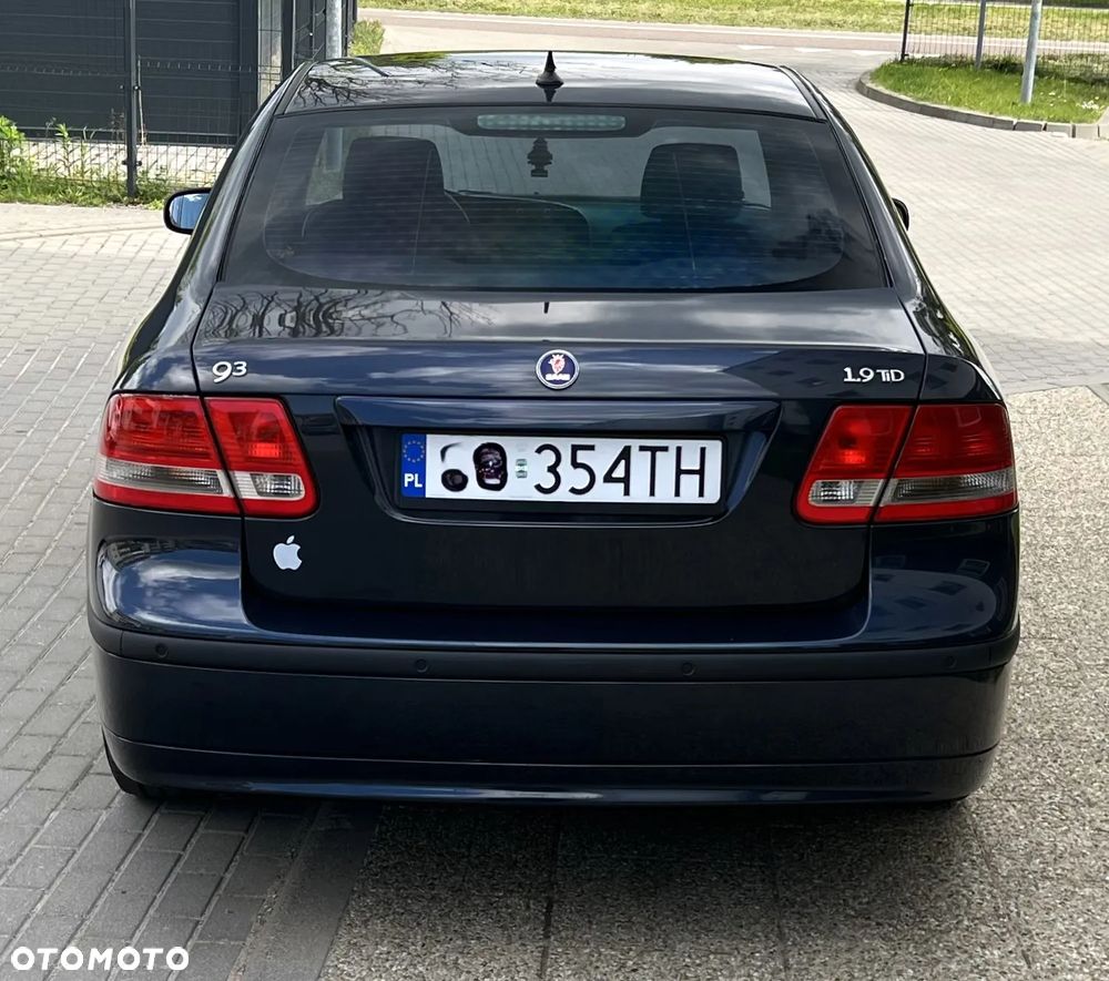 Saab 9-3 1.9TiDS Vector - 6