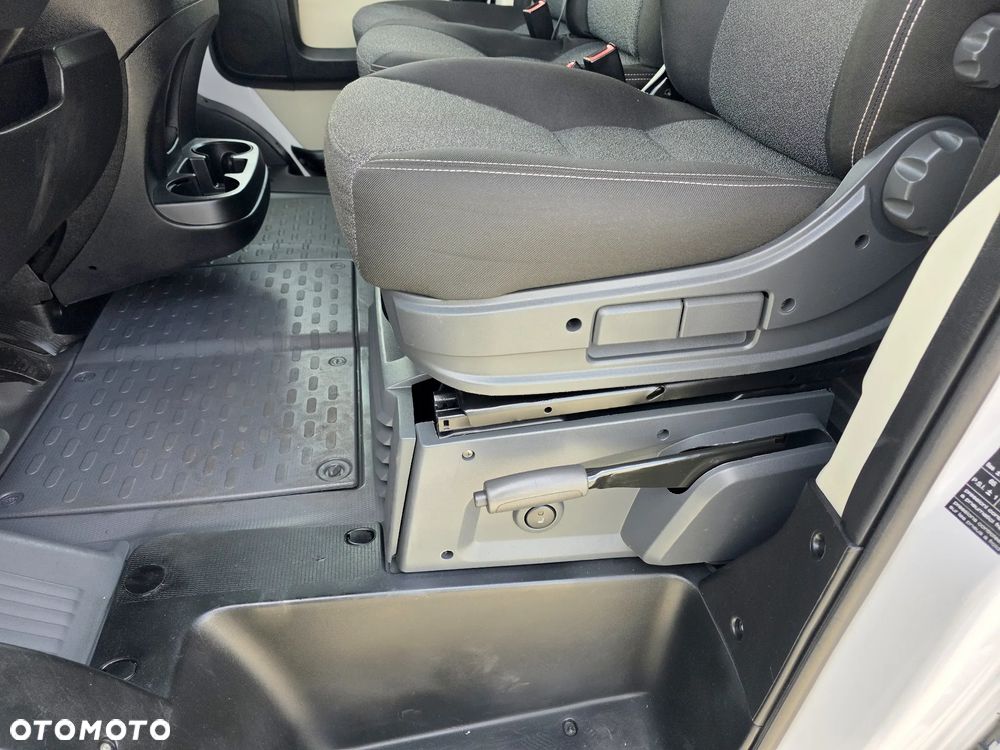 Fiat DUCATO 2,3 MJT 150 KONNY KONTENER 4,2M WINDA KLIMA WEBASTO 16 KOŁA MAX - 12