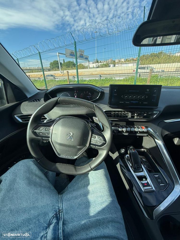 Peugeot 5008 BlueHDI 130 EAT8 Active Pack - 15