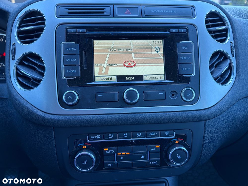 Volkswagen Tiguan 2.0 TDI DPF BlueMotion Technology Cup Sport & Style - 19