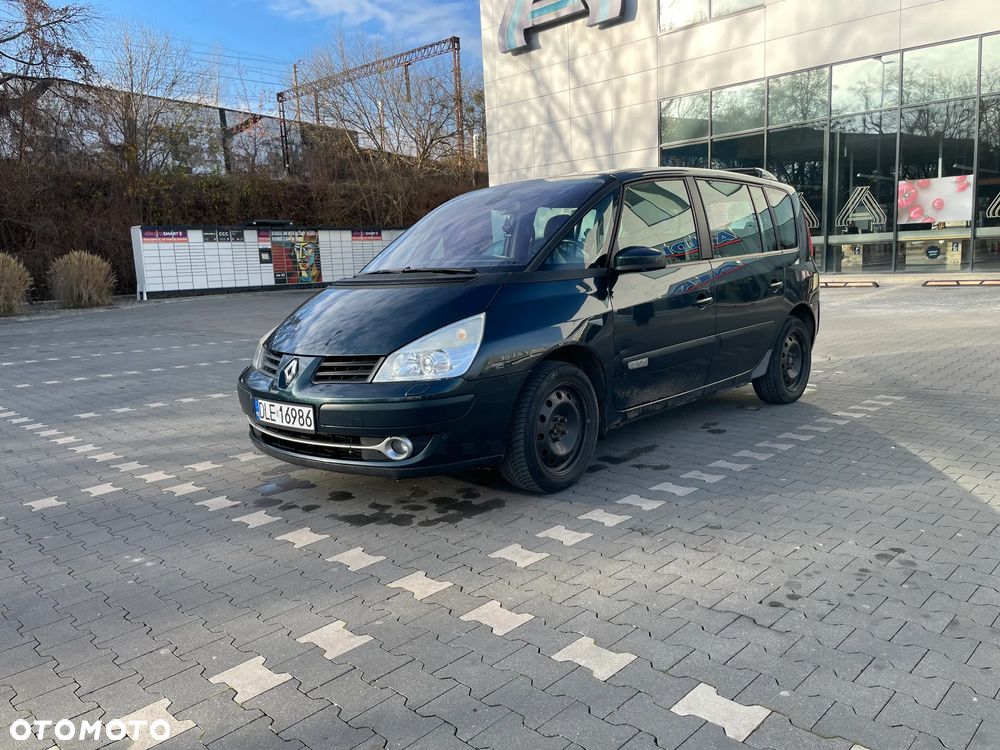 Renault Espace 2.0T 16V Dynamique - 4