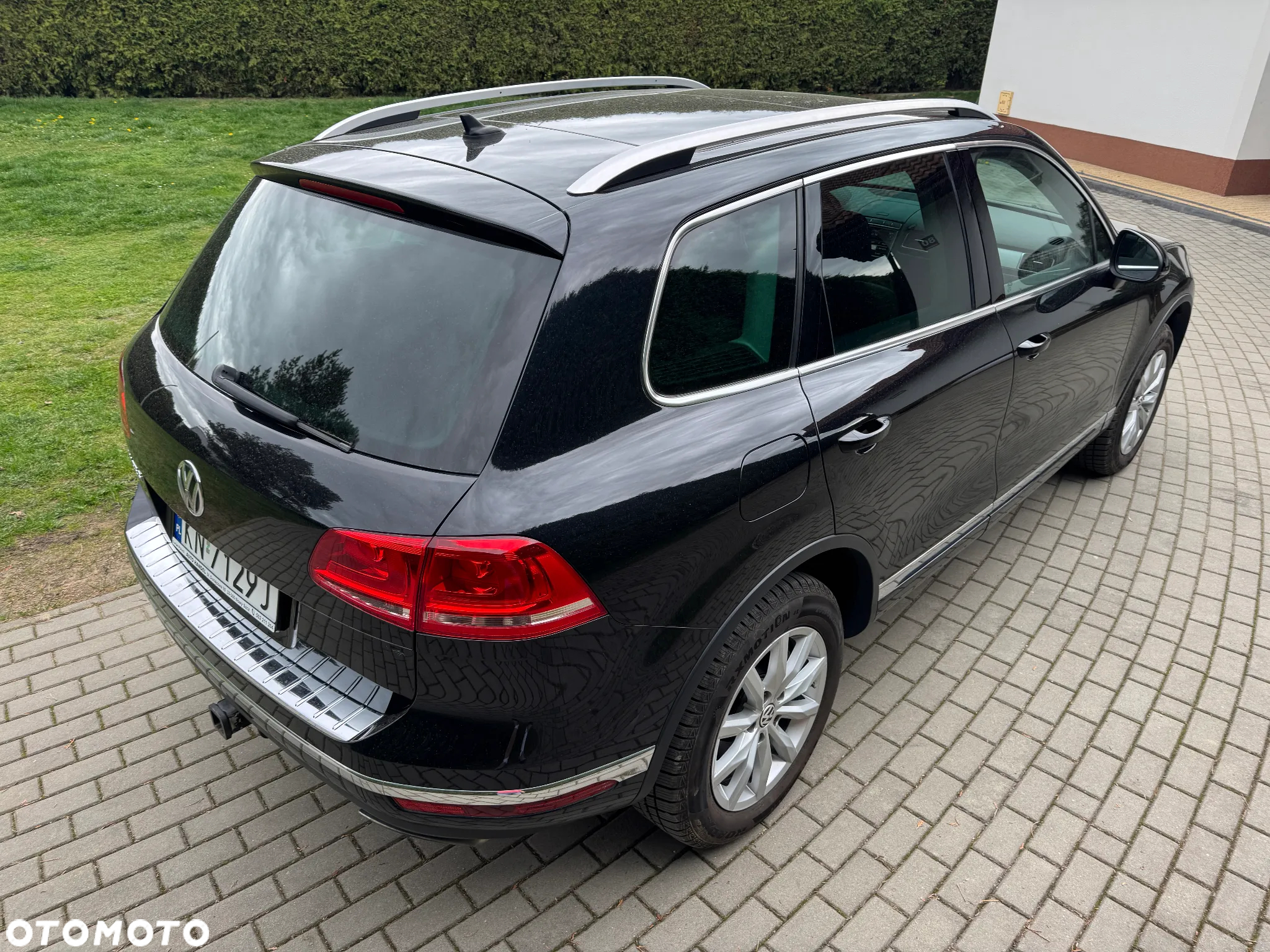 Volkswagen Touareg - 7