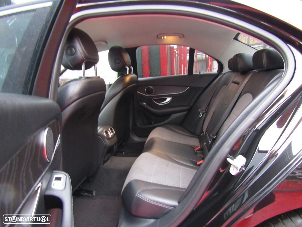 Mercedes-Benz C 200 (BlueTEC) d Exclusive - 14