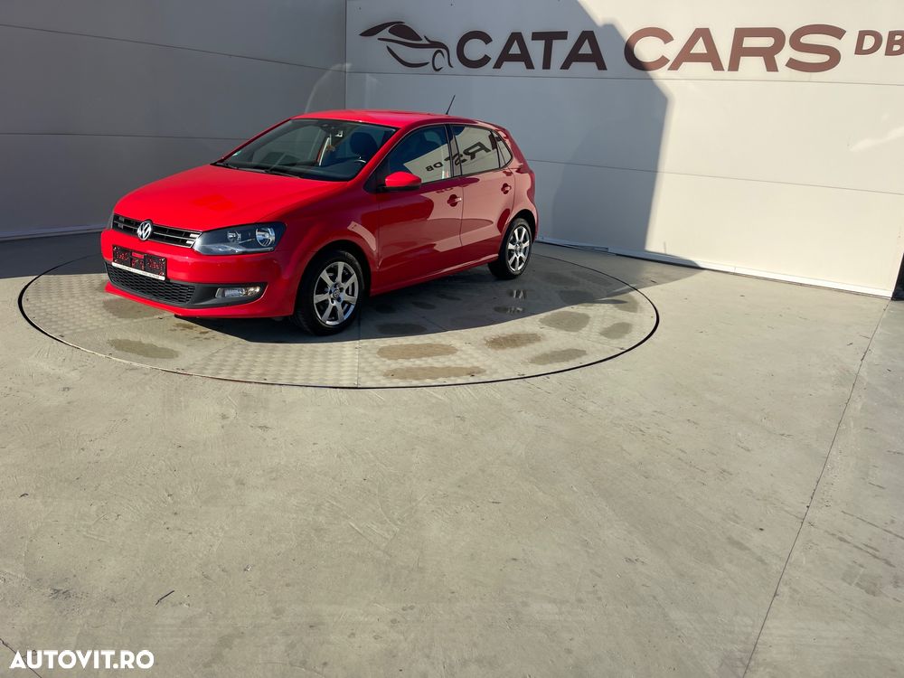 Volkswagen Polo 1.2 TSI Team - 4