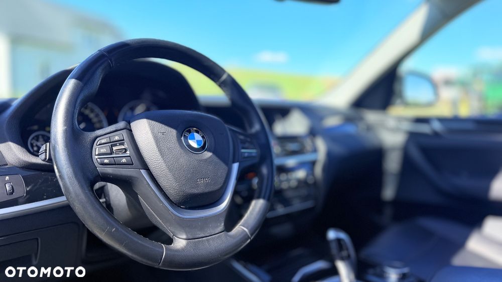 BMW X3 xDrive20d M Sport - 11