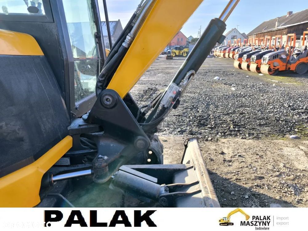 JCB Mini koparka JCB 48 Z-1 ,  2017rok - 3