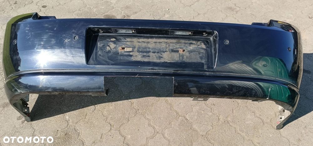 .Vectra C zderzak tylny tył HB LIFT kolor Z20R Opel - 3