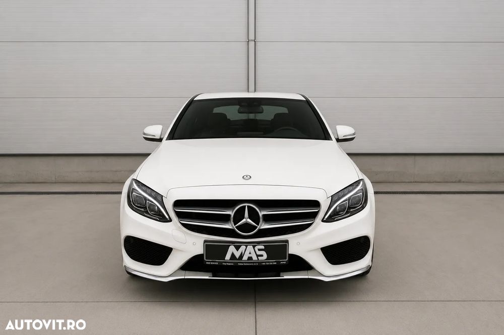 Mercedes-Benz C 250 d 4MATIC Aut. - 24