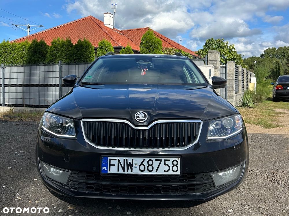 Skoda Octavia - 2