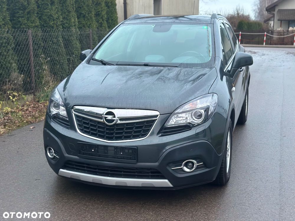 Opel Mokka 1.4 T Cosmo EU6 - 21